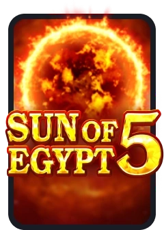 Sun of Egypt 5